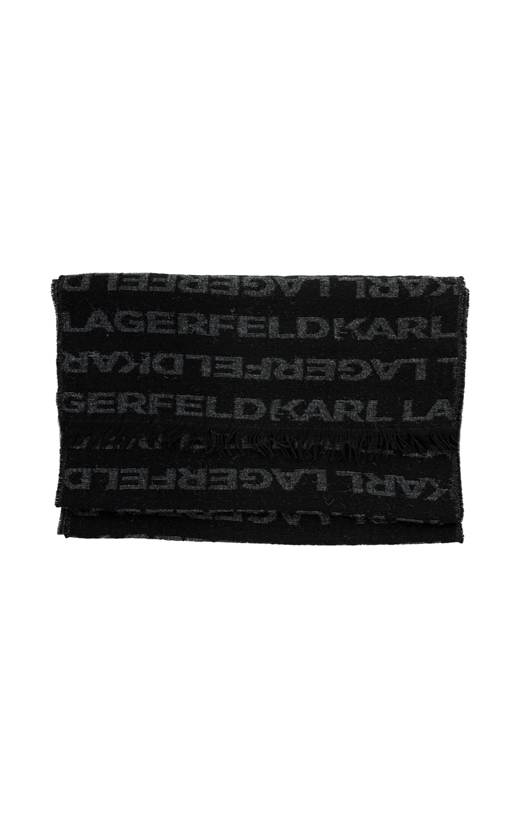 KARL LAGERFELD MEN-Fular cu logo